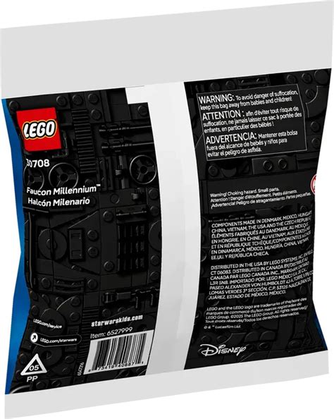 Sealed LEGO Pouches for LEGO 76183 DC Batman Batcave: The Riddler Face ...