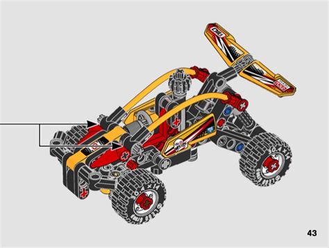 Image result for LEGO Buggy Tutorial