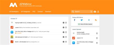AA Mirror Apk 的图像结果