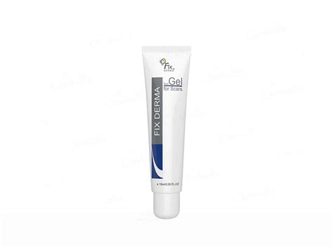 Buy Fixderma Scar Gel Online | Clinikally