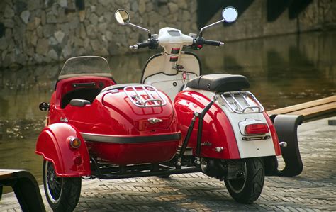 Sidecar – ROYAL ALL0Y 2025