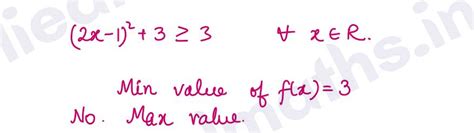 Class 12 CBSE Applied Maths Application Of Derivatives Exercise 6.5