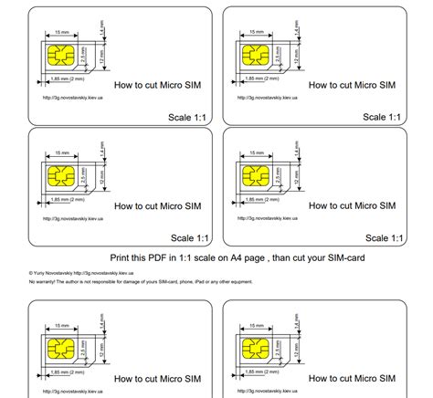Image result for Sim Card Template