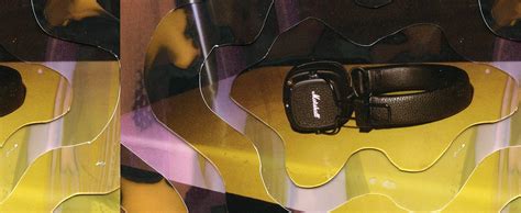 Marshall Major V Wireless On Ear Headphones, Black : Amazon.in: Electronics