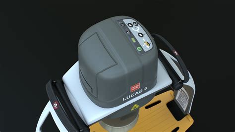 Image result for Lucas CPR Machine Demo