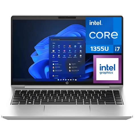 Laptop Hp Probook 440 G10 I7-1355u (13va) 16gb 512gb 14inc Hdmi 2usb ...