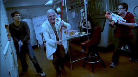 Attack of the Killer Donuts (2016)