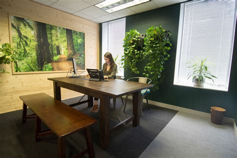 Metric Theory Office Photos