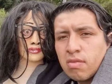 Man Plans Wedding With Rag Doll