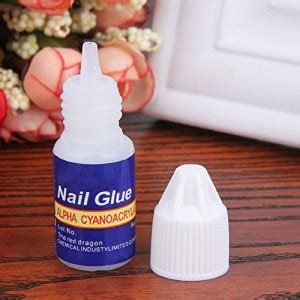 SoSh Professional Nail Glue for Fake Nail 3 Ml - Price in India, Buy ...
