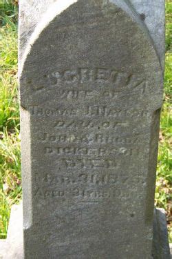 Lucretia Dickerson Naylor (1844-1875) - Find a Grave Memorial