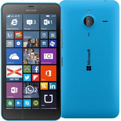 سعر ومواصفات Microsoft Lumia 640 XL - مميزات وعيوب مايكروسوفت لوميا 640 ...