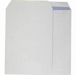 Envelopes Cloth 10 X 12 (A4) Regional • Benir e-Store Solutions