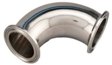 Stainless Steel Tc Bend Manufacturer, Supplier from Mumbai