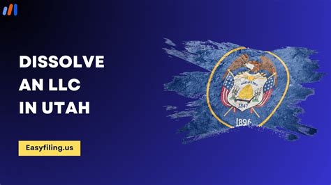 How to Dissolve an LLC in Utah