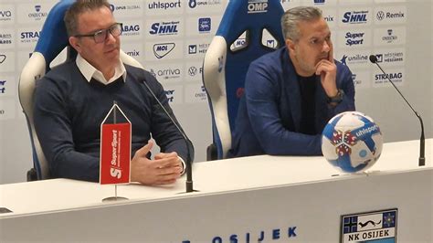 Osijek Appoints Portuguese Sports Director José Boto - Total Croatia