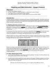 Image result for DNA Extraction QIAGEN Protocol
