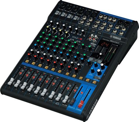 Yamaha MG20XU 20-Input 6 Bus Mixer : Amazon.in: Musical Instruments
