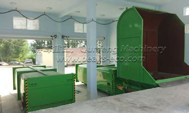 Image result for Solid Waste Compression Machine