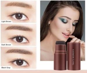 imelda Hairline Shadow Stick Hairline Powder, Hair Shading Sponge Pen ...