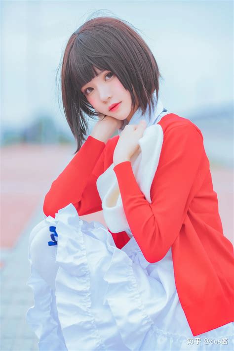 桜桃喵 - 加藤惠 常服 cosplay美图 cos酱写真套图合集 福利在线看 - 知乎