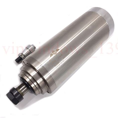 4.5KW Spindle Motor Water-cooled VFD Driver Inverter | Ubuy India