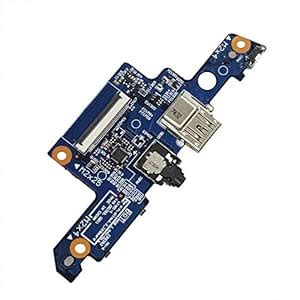 GinTai USB Power Button Board for Hp M6-AQ003DX M6-AQ005DX M6-AQ1 M6 ...
