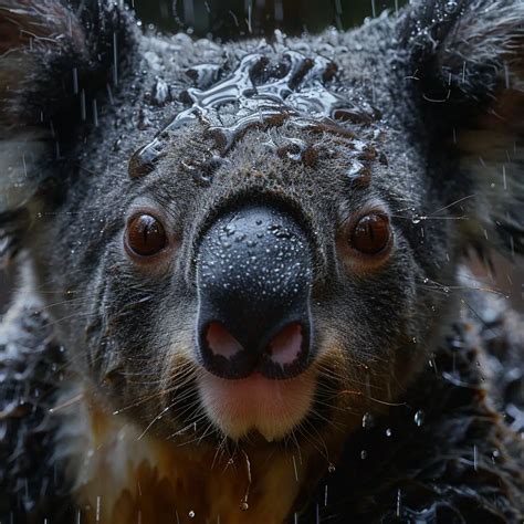 Wet Koala Truths: Perils And Myths Revealed