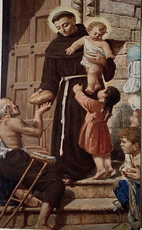 Pin by Lise (Neveu) Gauvin on mes images pieuses | St anthony prayer ...