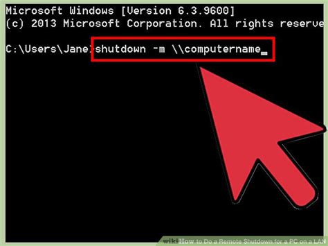 Image result for Remote System Restart Command