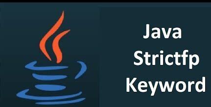 Image result for Strictfp Example in Java