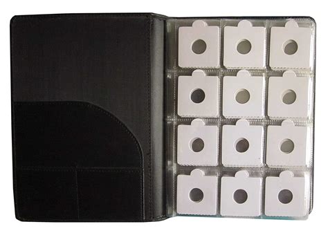 Generic Nawkaar9 Collection Album with Coin Holders (144 Coins ...