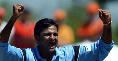 In An Era Of Spinners, Javagal Srinath Carried The Pacer's Torch For India