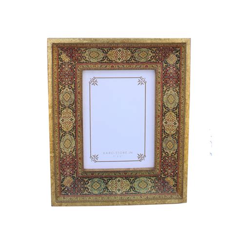 ORNATE PHOTO FRAME (7X5) INCHES
