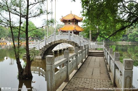 小桥流水摄影图__人文景观_旅游摄影_摄影图库_昵图网nipic.com