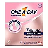 One A Day Prenatal Advanced Multivitamin | BJ's Wholesale Club