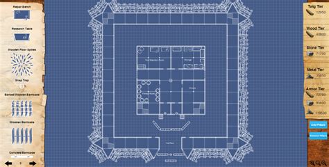 Image result for Rust Building Plan