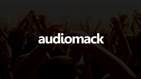 Audiomack.com: Website for discovering, streaming, and downloading ...