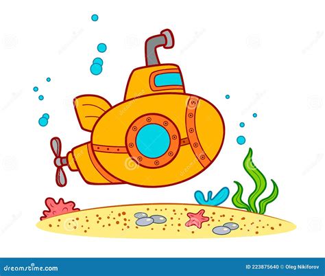 Submarines Clipart Of Flowers