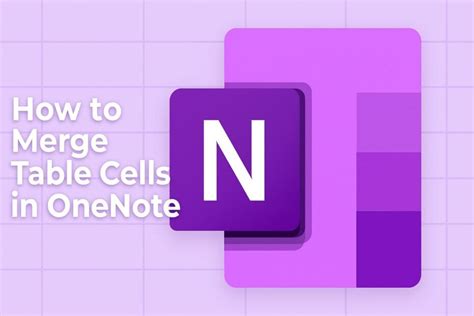 Image result for Merge Cells in OneNote Table