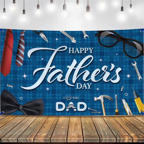 Buy Big Happy hers Day Banner - 72x44 Inch | Checkered hers Day Banners ...