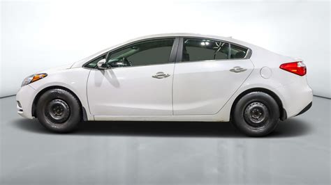 Kia Forte 2016 EX AUTO A/C GR ELECT CAM RECUL BLUETOOTH usagée et d’occasion à vendre chez HGregoire