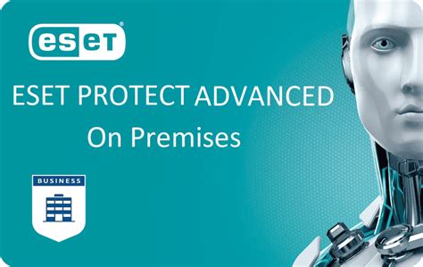 ESET PROTECT ADVANCED ON-PREMISE 1 Year ESD