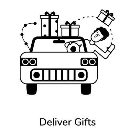 Image result for Delivering Gift
