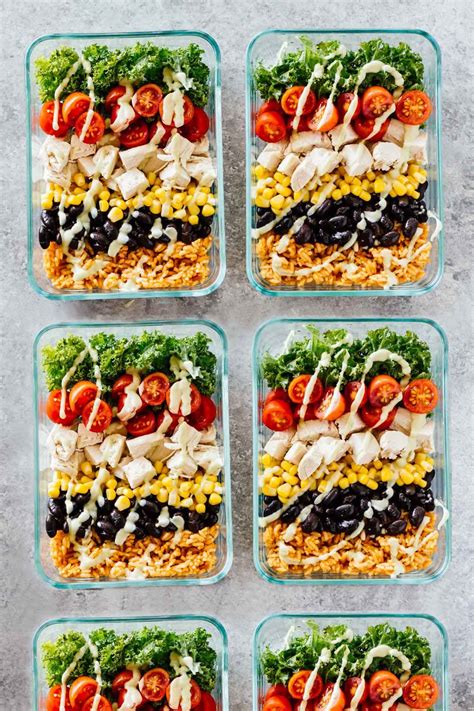 High Protein Easy Meal Prep Ideas at James Depew blog