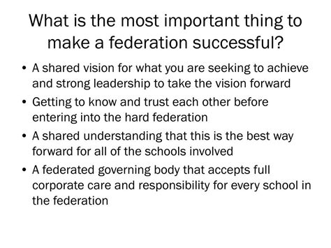 Federation Members Structure Image 的图像结果