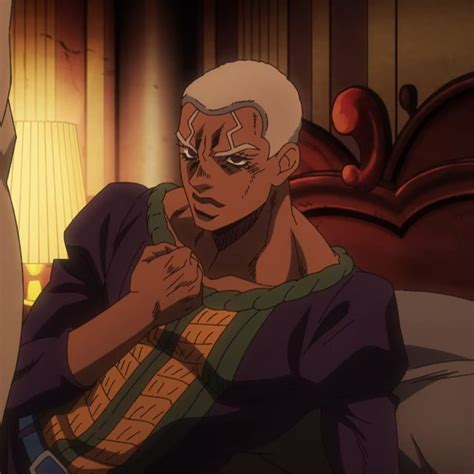 Enrico Pucci | Jojo's bizarre adventure anime, Jojo's bizarre adventure ...