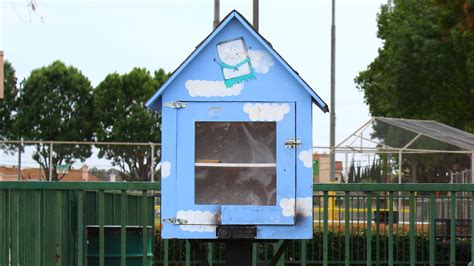 Little Free Libraries in Greater El Monte Serve a Greater Purpose