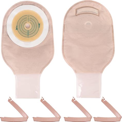 LotFancy Colostomy Bags, Pack of 20, Ostomy India | Ubuy