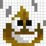 Image result for Poop Shape Minecraft